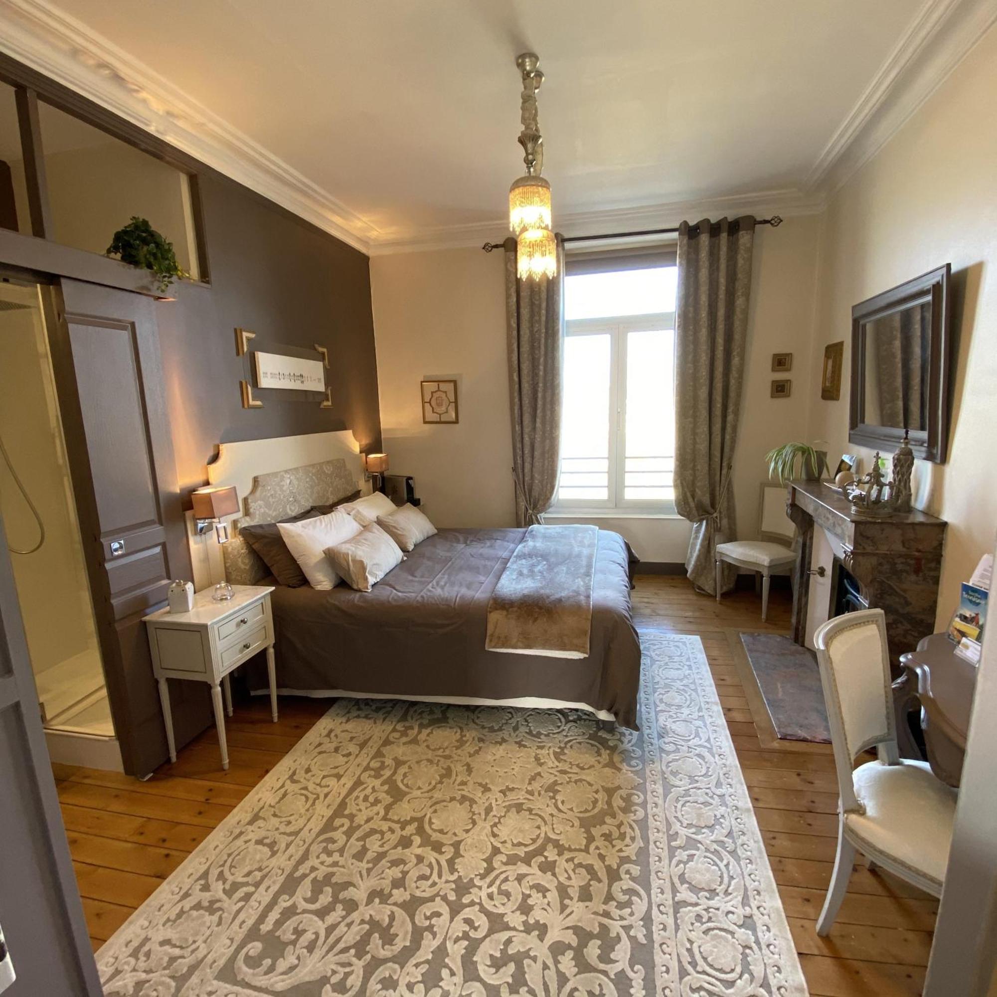 Les Lamartine-Chambres D'Hotes Le Mans Exterior foto