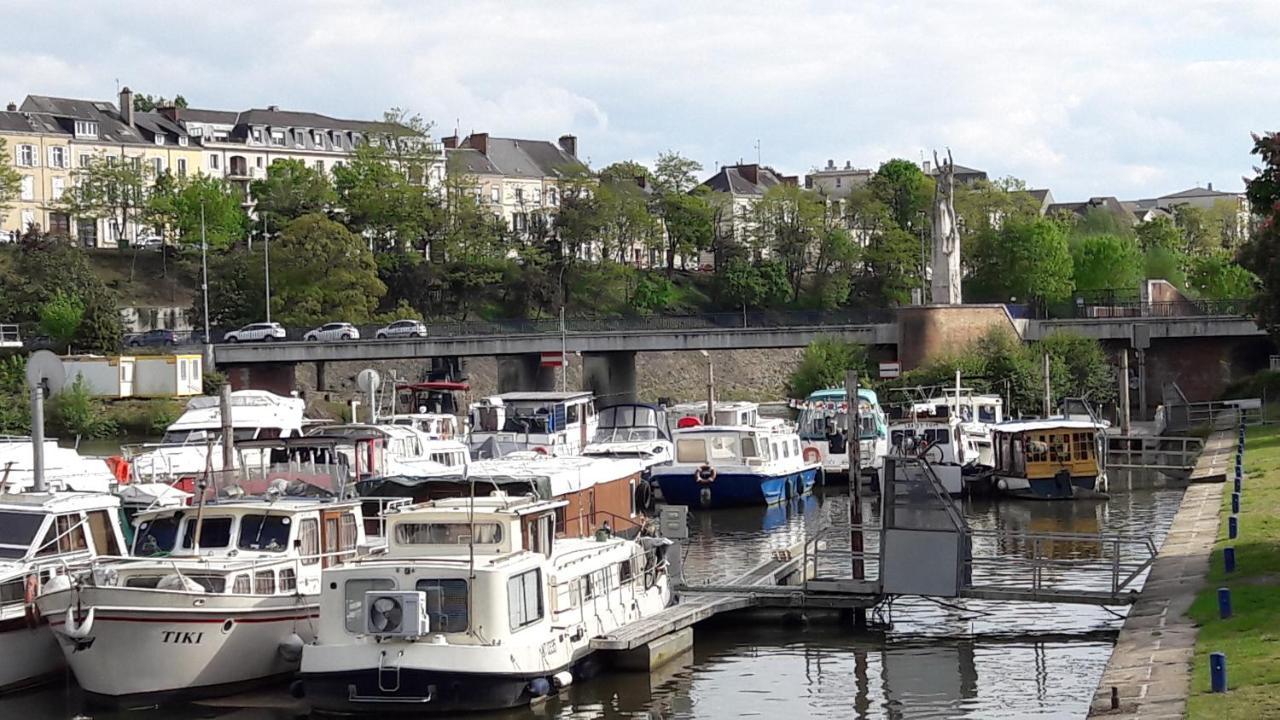 Les Lamartine-Chambres D'Hotes Le Mans Exterior foto